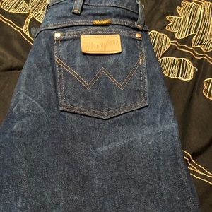 Wrangler jeans